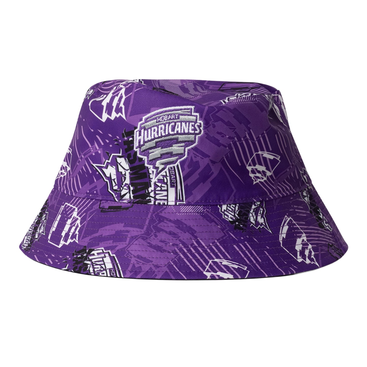 Hobart Hurricanes Reversible Bucket Hat Mens