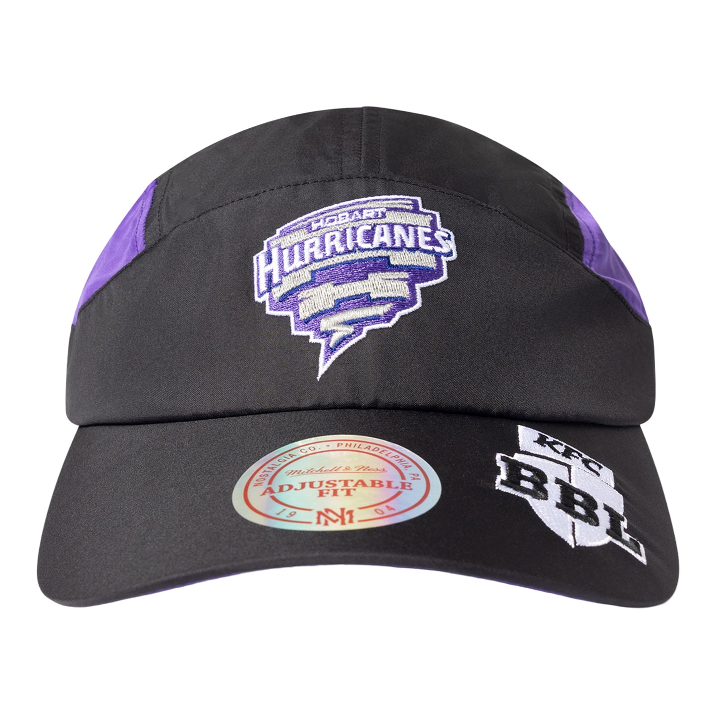 Hobart Hurricanes 25 Panel Camper Cap