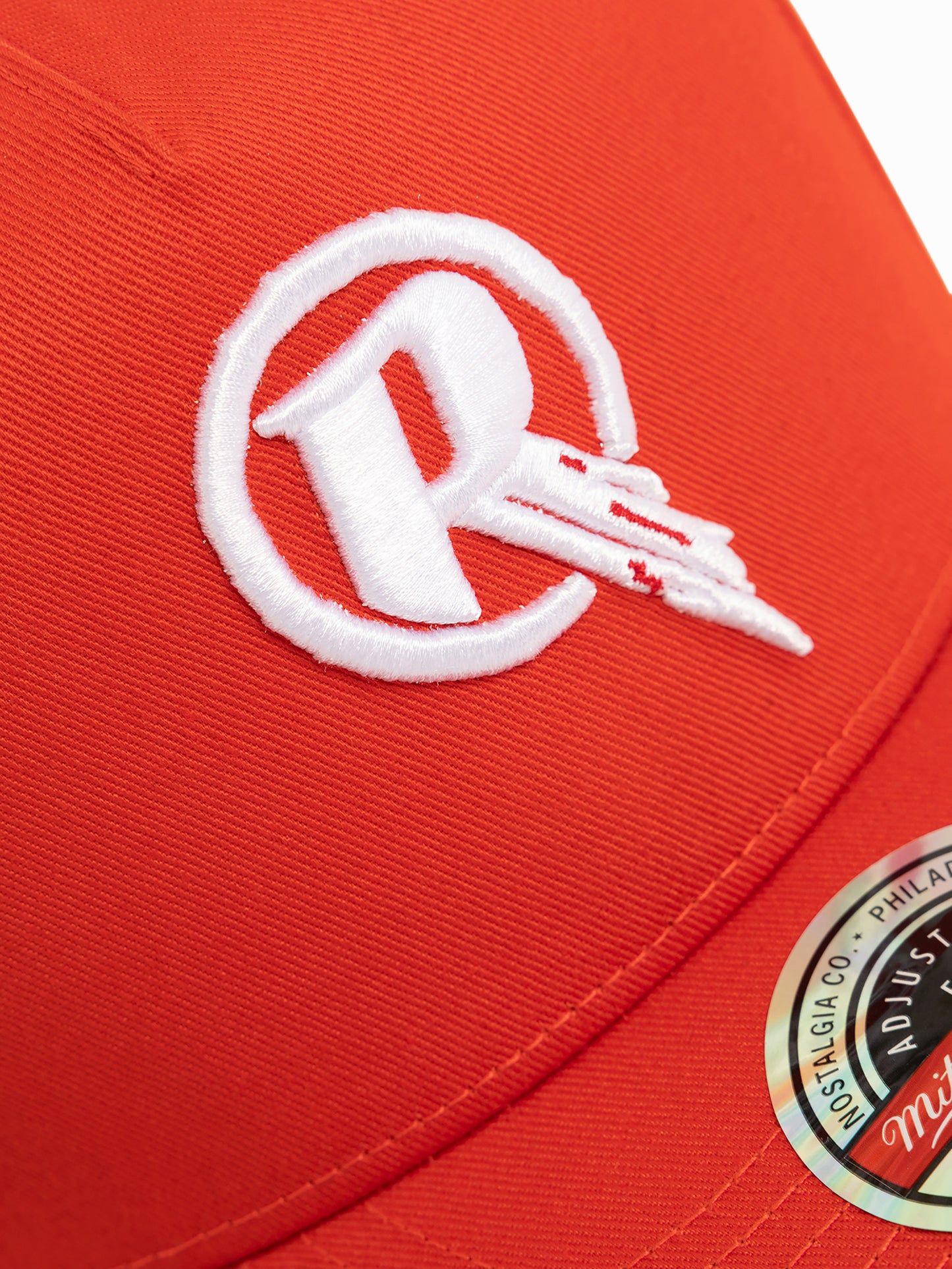 Melbourne Renegades Team Logo Pinch Panel Snapback
