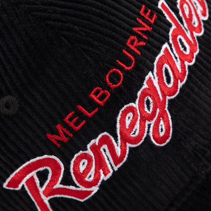 Melbourne Renegades BBL Corduroy Cap