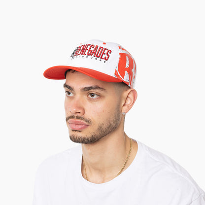 Melbourne Renegades BBL Wordmark Cap