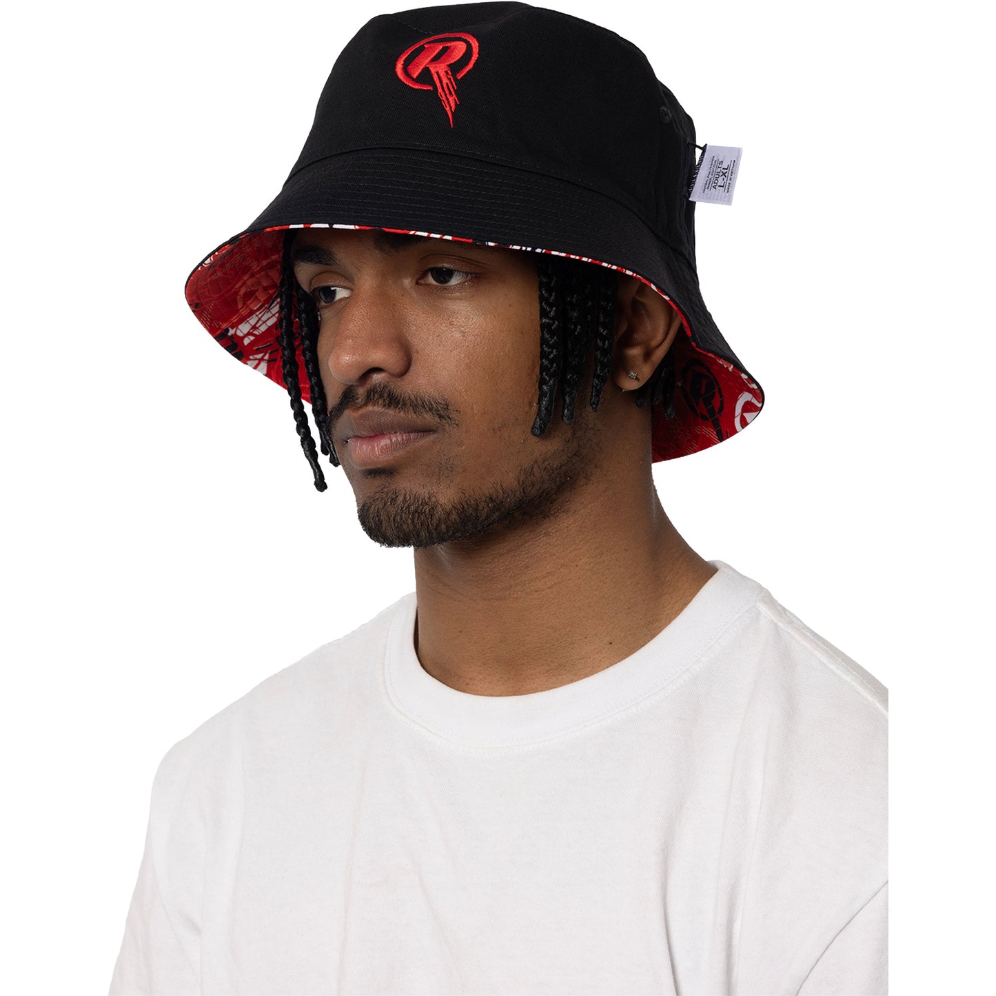 Melbourne Renegades Reversible Bucket Hat Mens