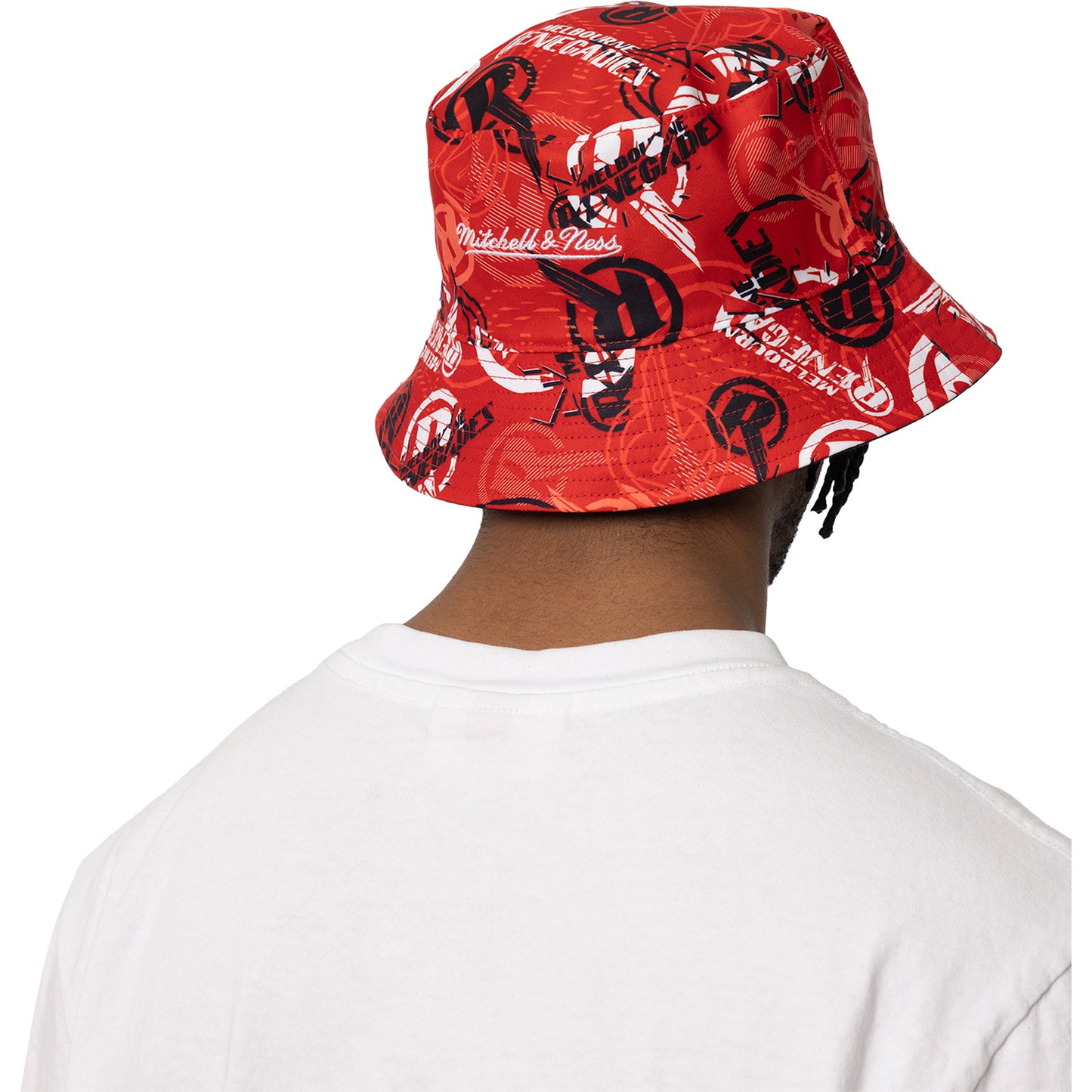 Melbourne Renegades Reversible Bucket Hat Mens