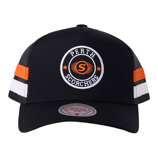 Perth Scorchers 2026/27 Youth Side Swipe Trucker Cap