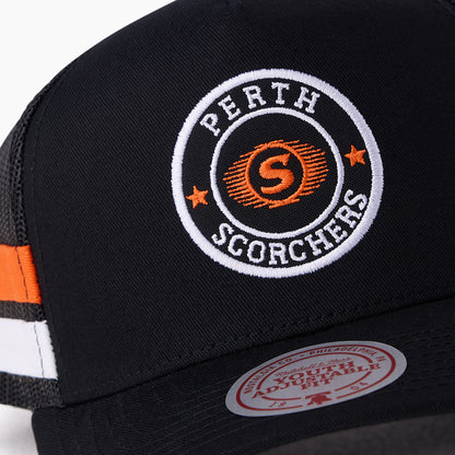 Perth Scorchers 2026/27 Youth Side Swipe Trucker Cap