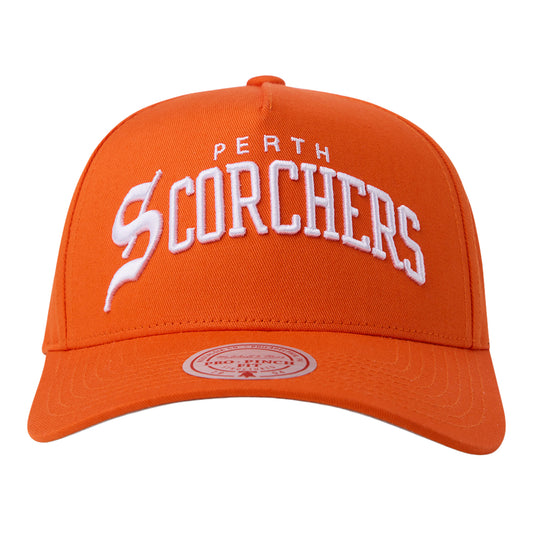Perth Scorchers 2026/27 Adult Arch Pro Pinch Cap