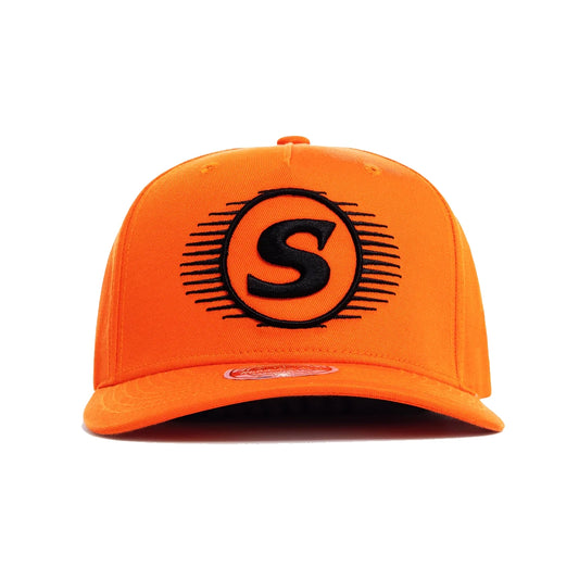 Perth Scorchers Team Logo Pinch Panel Snapback