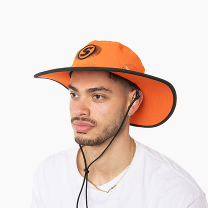 Perth Scorchers BBL On Field Wide Brim Hat