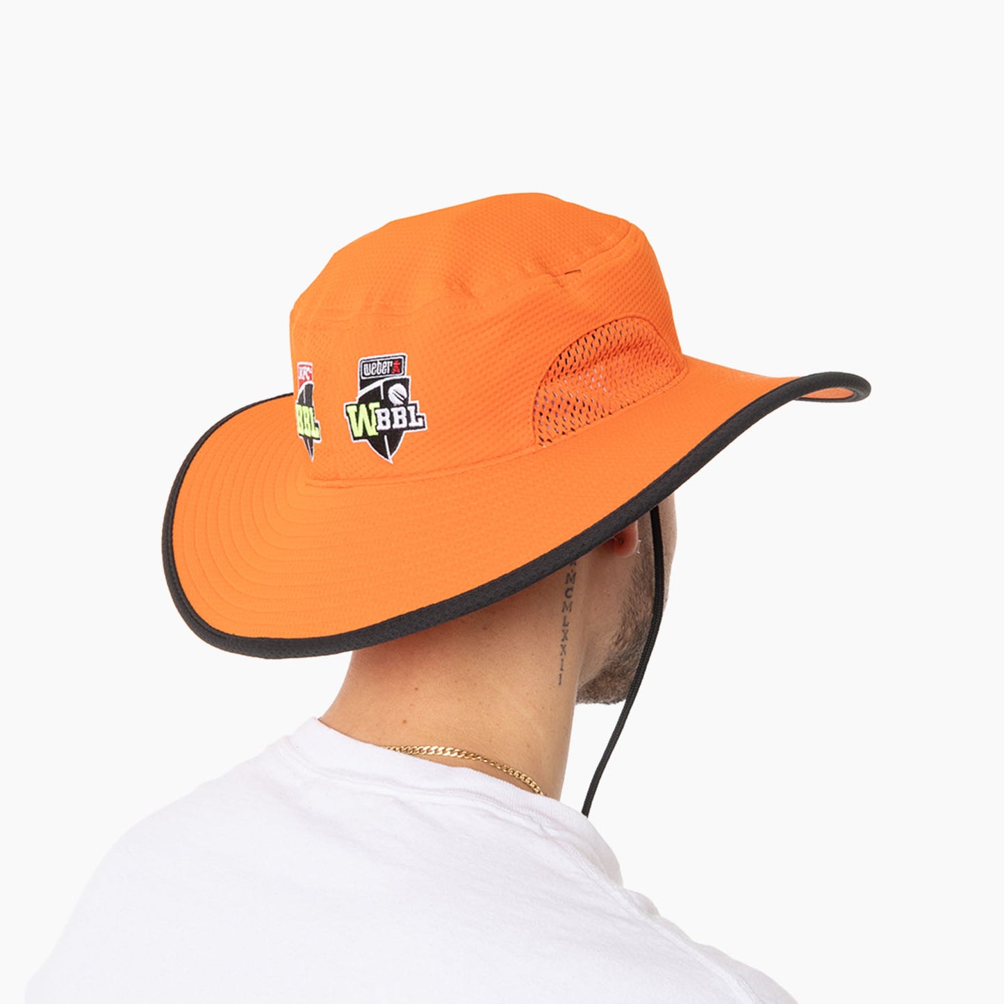 Perth Scorchers BBL On Field Wide Brim Hat