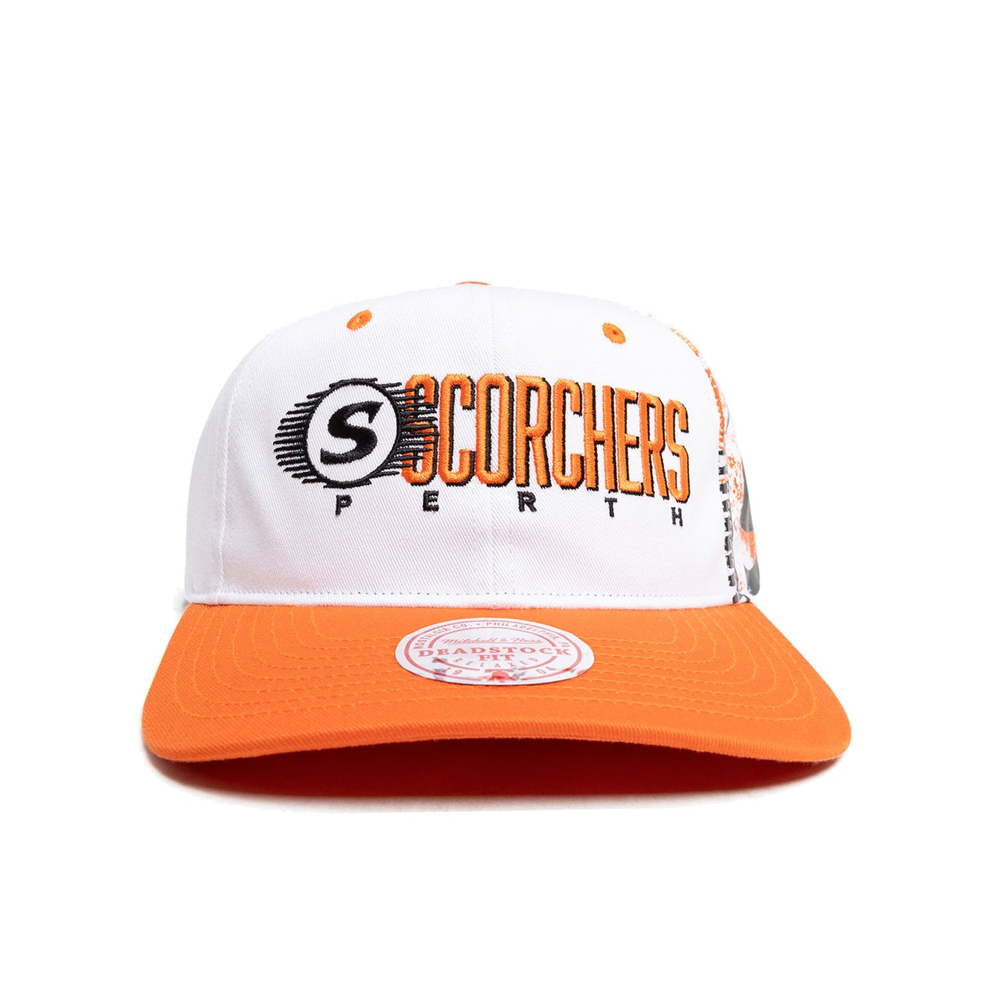 Perth Scorchers BBL Wordmark Cap