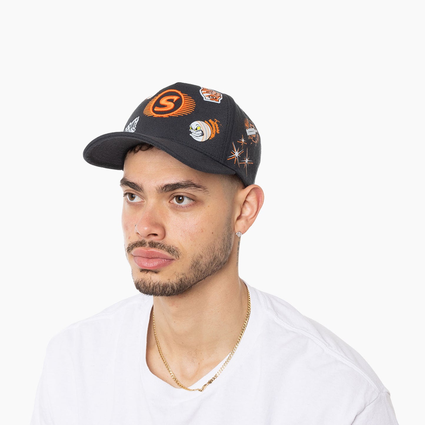 Perth Scorchers BBL Pinch Panel Snapback