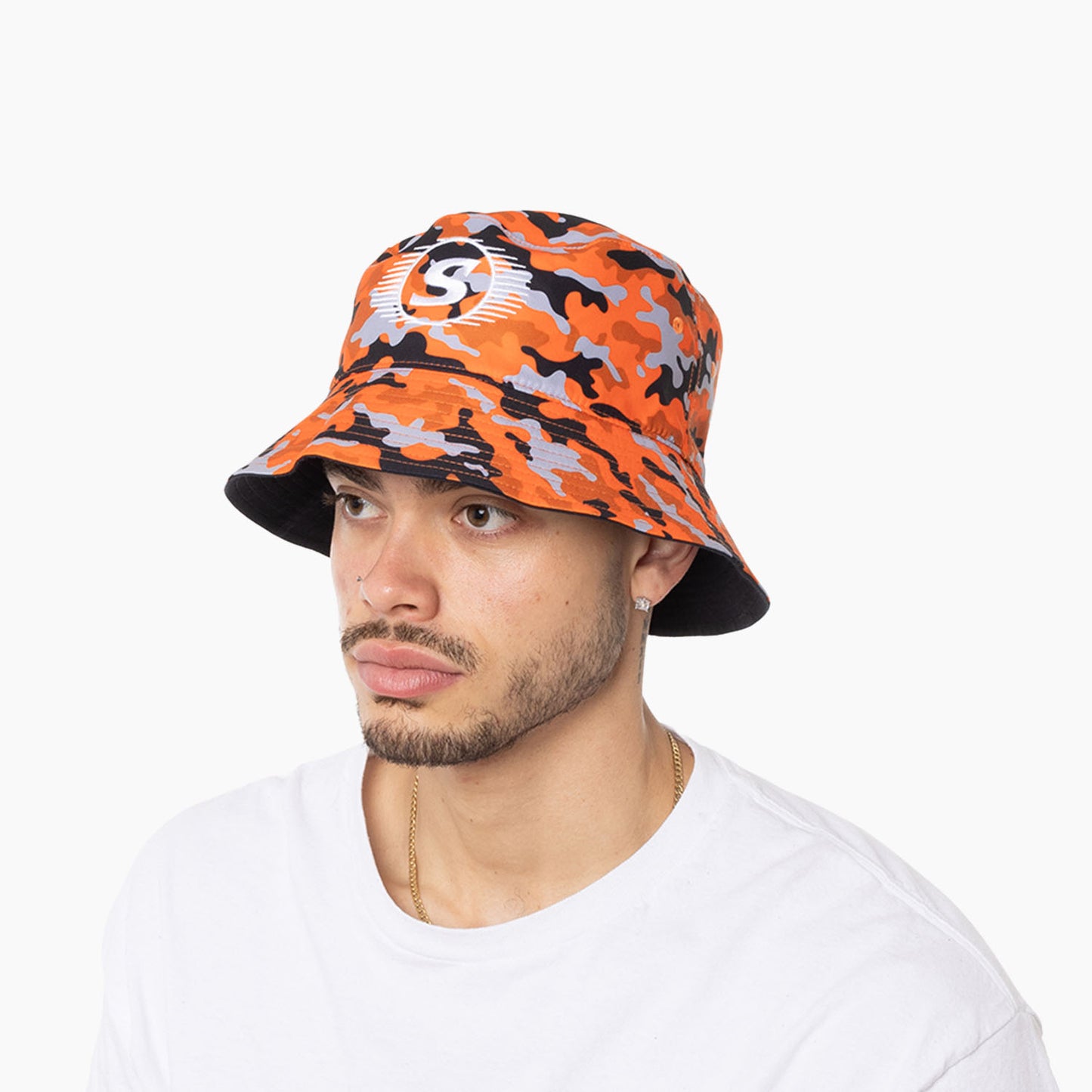 Perth Scorchers BBL Reversible Bucket Hat