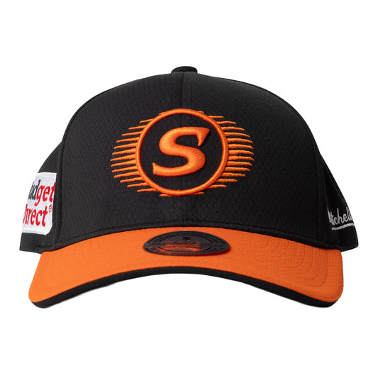 Perth Scorchers On Field Lowpro Womens