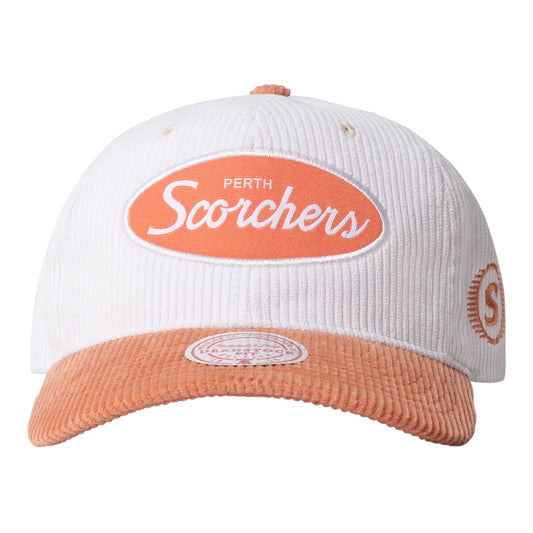 Perth Scorchers Corduroy Badge DS SB Mens