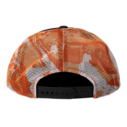 Perth Scorchers Grunge Camo Trucker Hat Mens