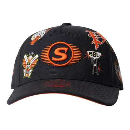 Perth Scorchers Patch Propinch Panel SB Youth
