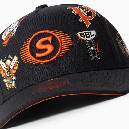 Perth Scorchers Patch Propinch Panel SB Youth
