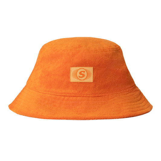 Perth Scorchers Terry Towl Bucket Hat Mens