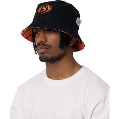 Perth Scorchers Reversible Bucket Hat Mens