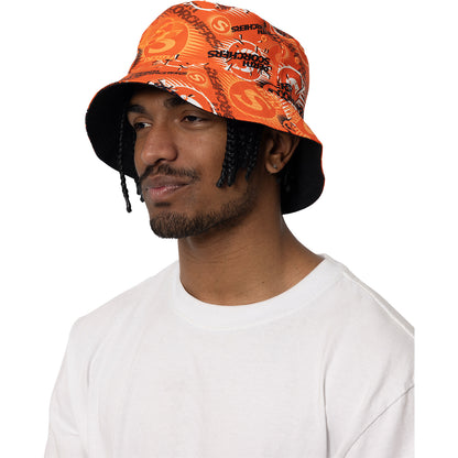Perth Scorchers Reversible Bucket Hat Mens