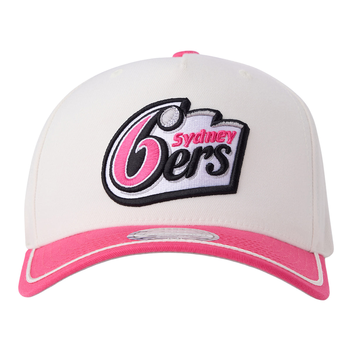 Sydney Sixers 2026/27 Adult Cream 2 Tone 110 Cap