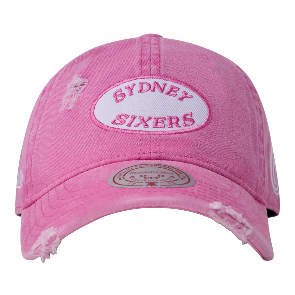 Sydney Sixers 2026/27 Adult Retro Patch Dad Hat