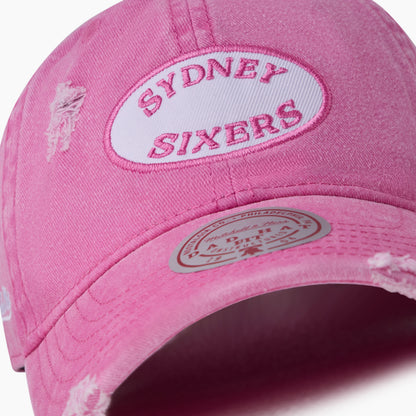 Sydney Sixers 2026/27 Adult Retro Patch Dad Hat