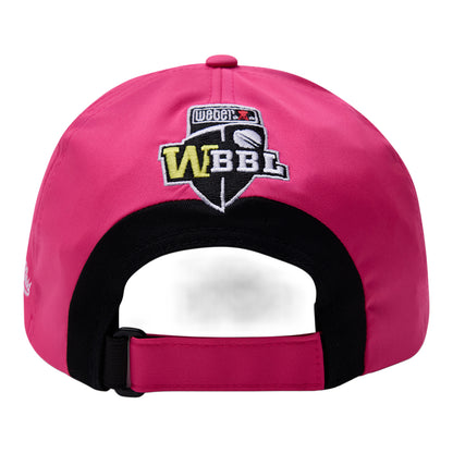 Sydney Sixers 2026/27 WBBL On Field Low Pro Cap