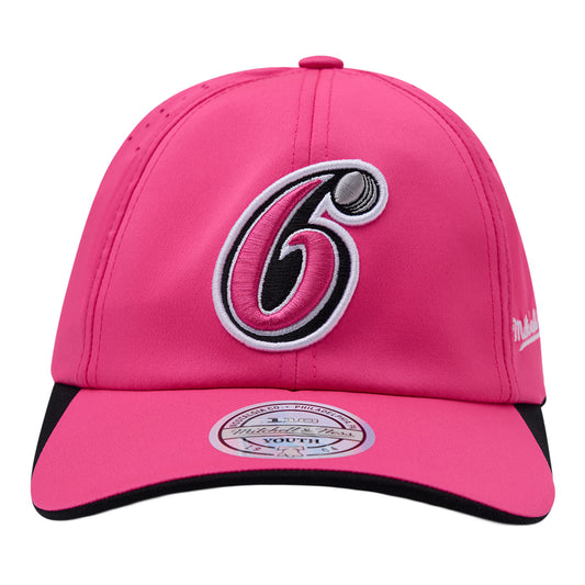 Sydney Sixers 2026/27 BBL Youth On Field Low Pro Cap