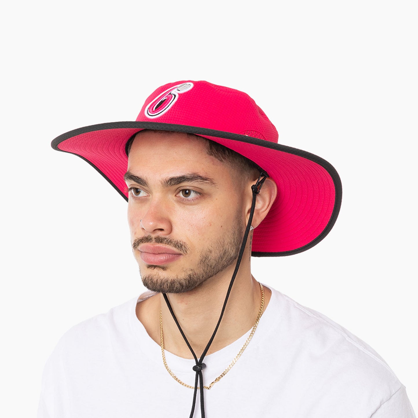 Sydney Sixers  BBL On Field Wide Brim Hat