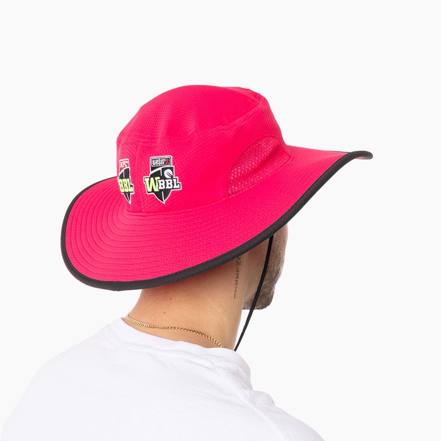 Sydney Sixers  BBL On Field Wide Brim Hat