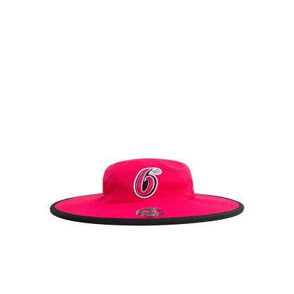 Sydney Sixers  BBL On Field Wide Brim Hat