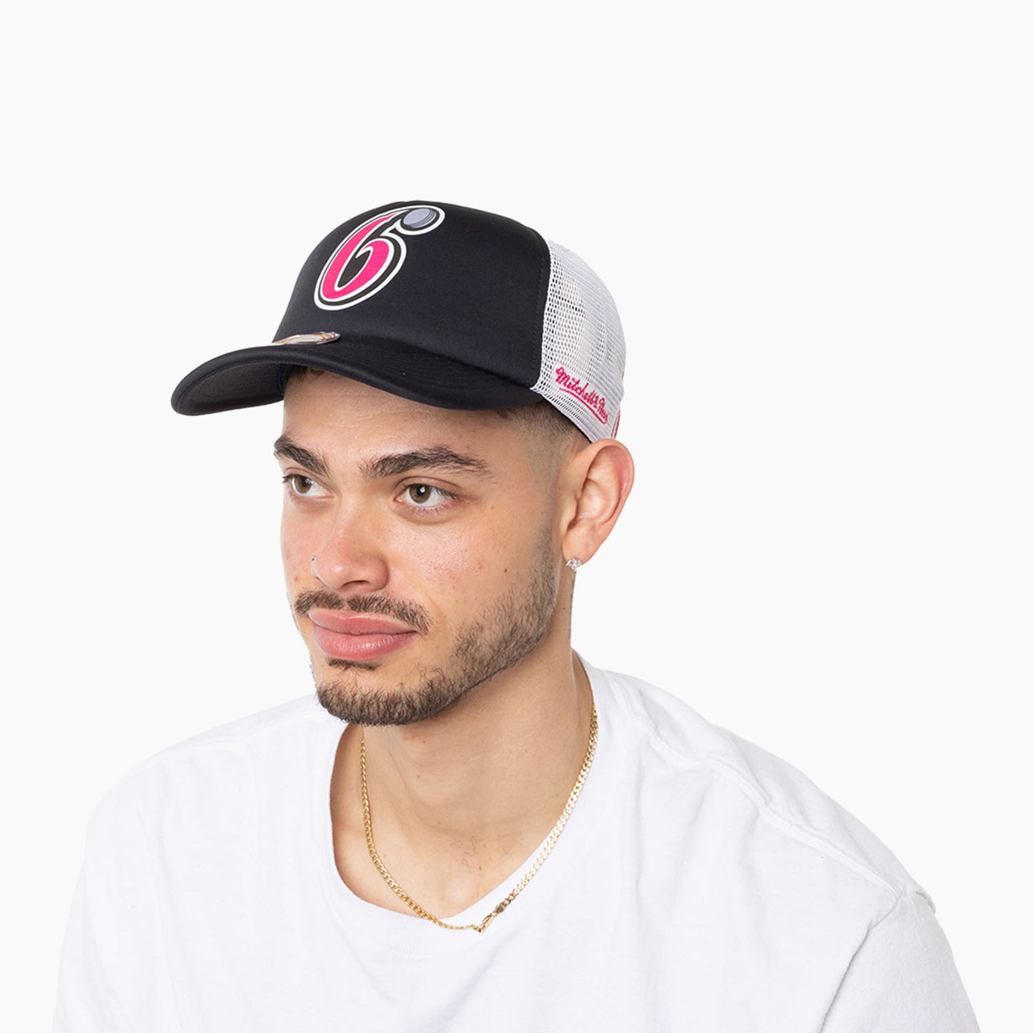 Sydney Sixers  BBL Graphic Trucker Cap