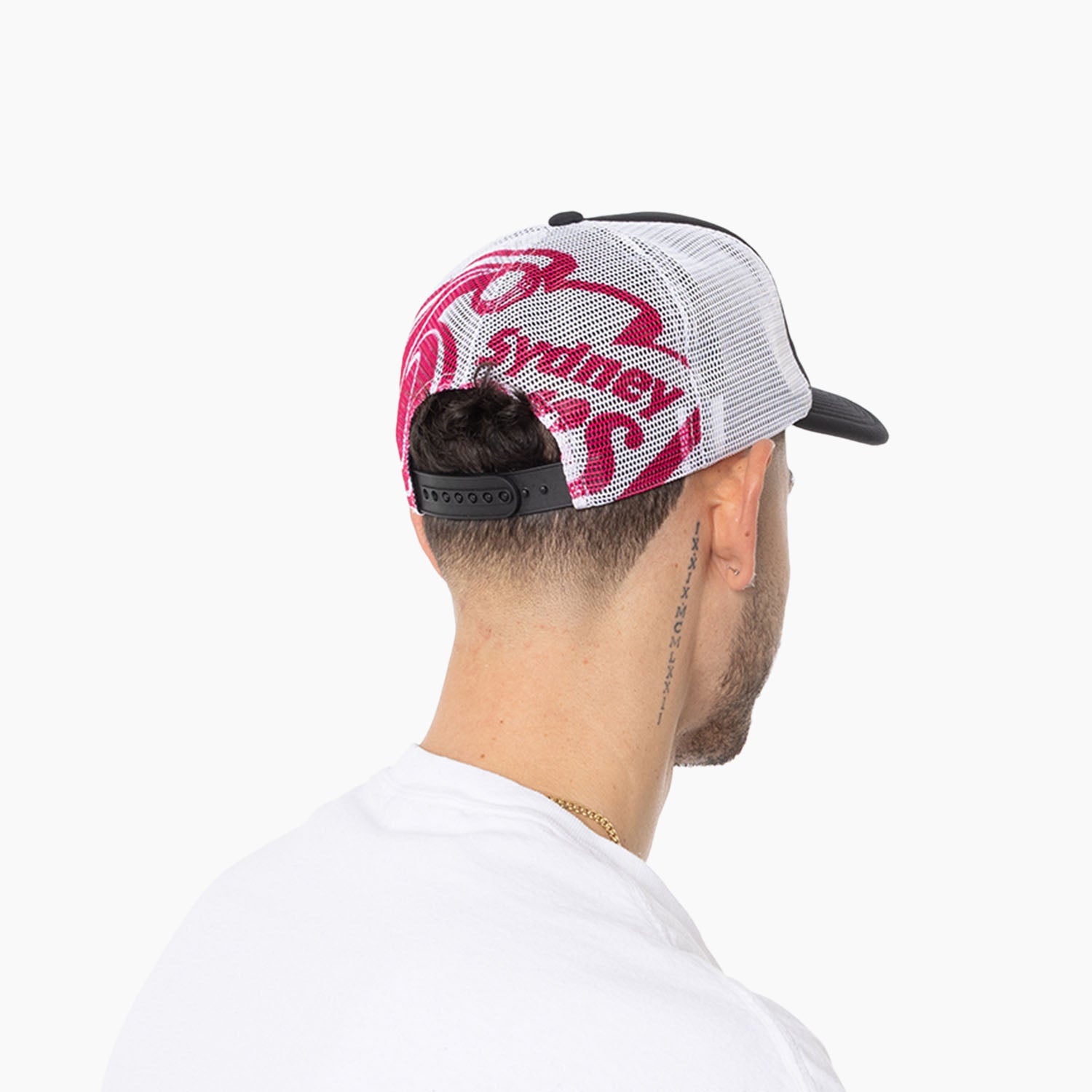 Sixers visor on sale