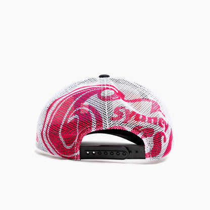 Sydney Sixers  BBL Graphic Trucker Cap