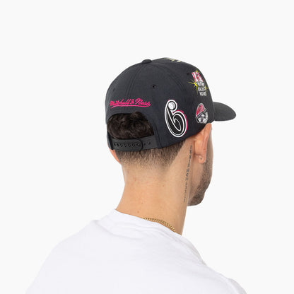 Sydney Sixers BBL Pinch Panel Snapback