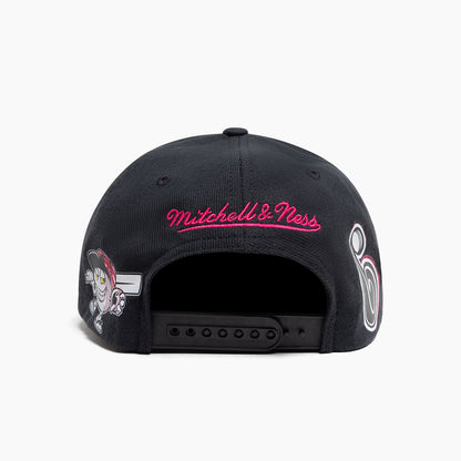 Sydney Sixers BBL Pinch Panel Snapback