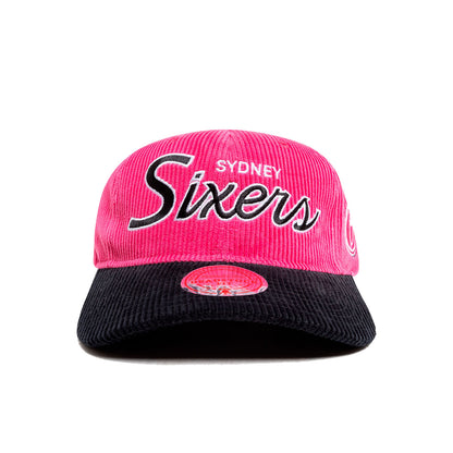 Sydney Sixers BBL Corduroy Cap