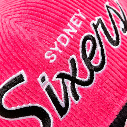 Sydney Sixers BBL Corduroy Cap