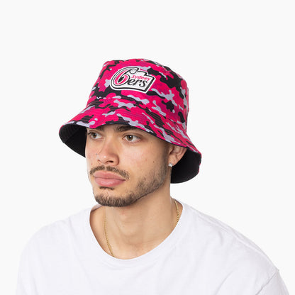 Sydney Sixers  BBL Reversible Bucket Hat