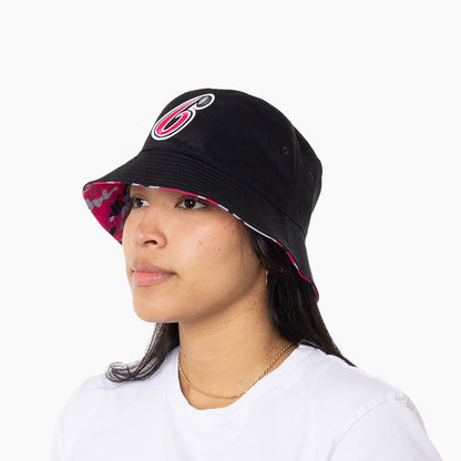 Sydney Sixers  BBL Reversible Bucket Hat