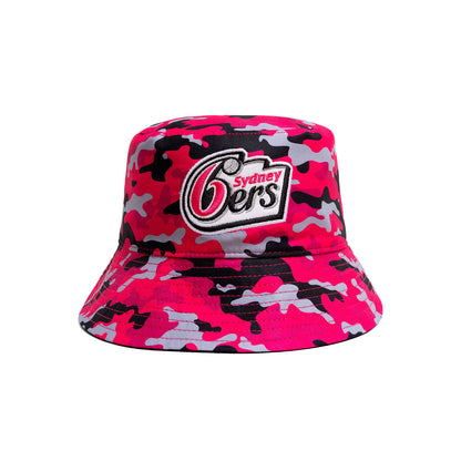 Sydney Sixers  BBL Reversible Bucket Hat