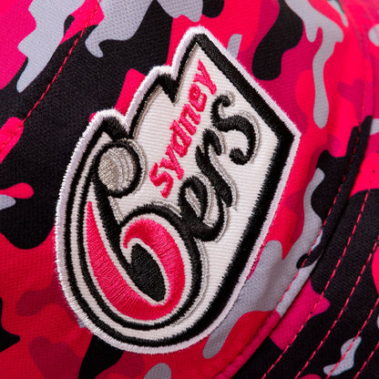 Sydney Sixers  BBL Reversible Bucket Hat