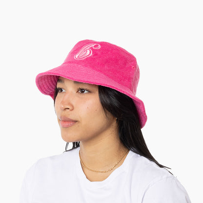 Sydney Sixers Terry Towelling Bucket Hat