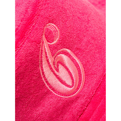 BBL 24 Sydney Sixers Youth Terry Towel Bucket Hat