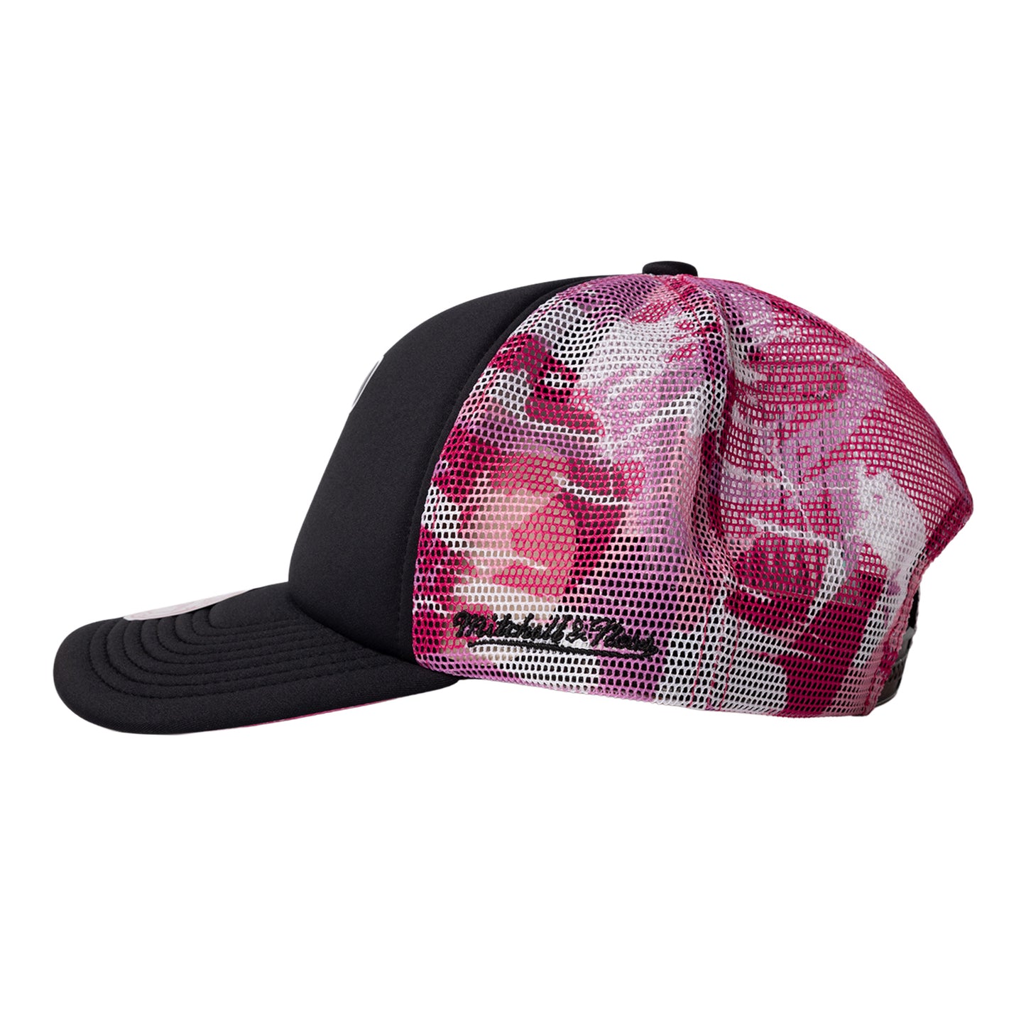 Sydney Sixers Grunge Camo Trucker Hat Mens