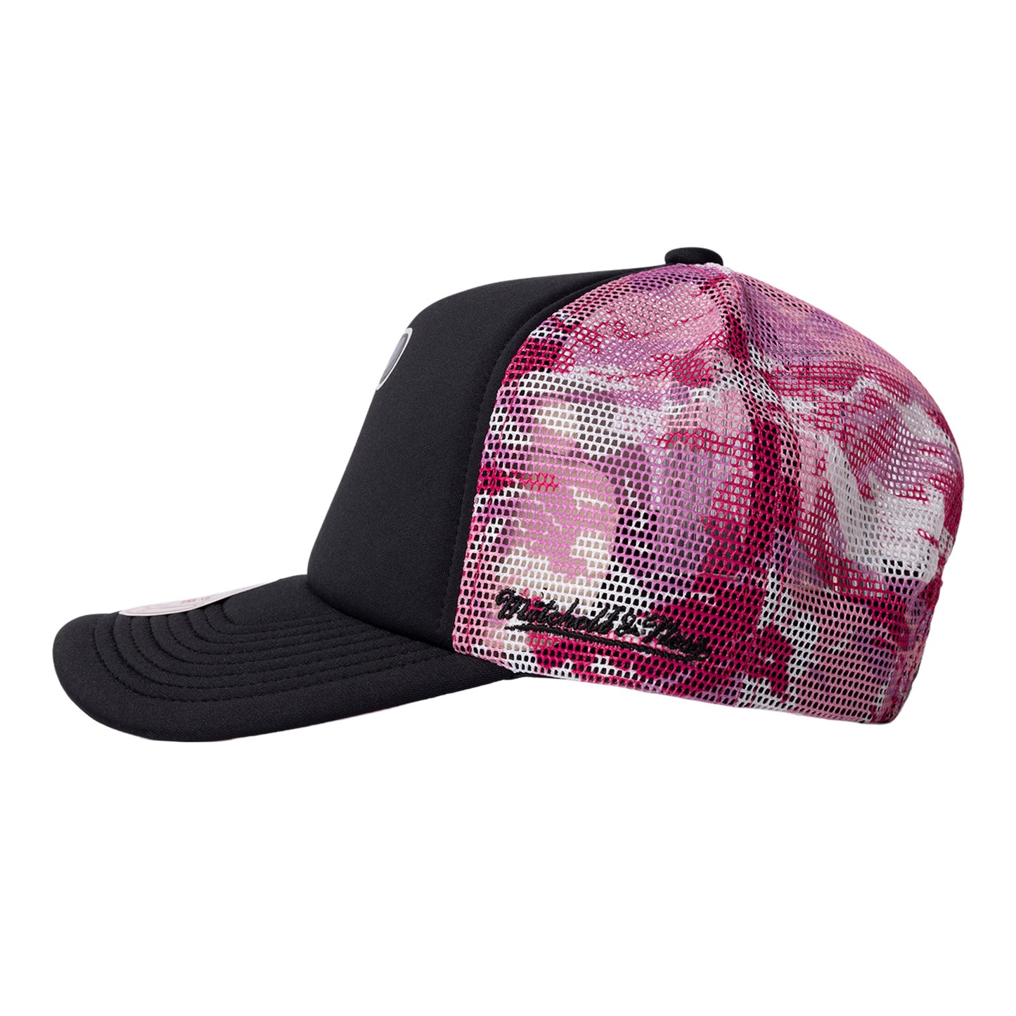 Sydney Sixers Grunge Camo Trucker Hat Youth
