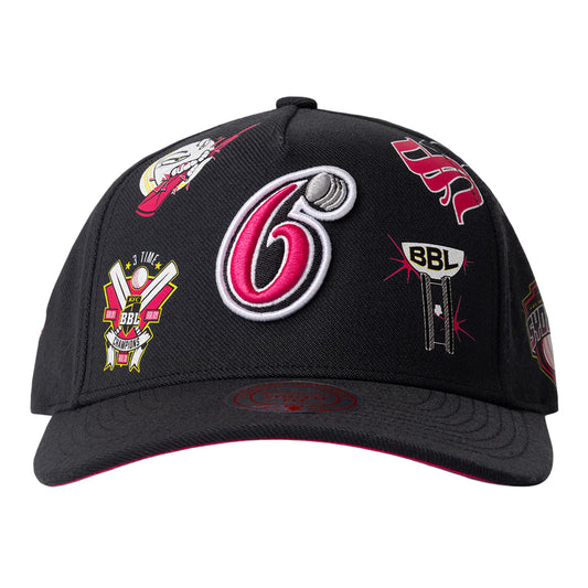 Sydney Sixers Patch Propinch Panel SB Youth