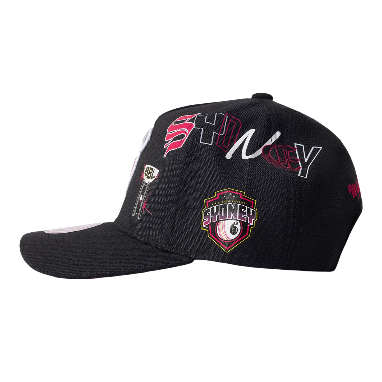 Sydney Sixers Patch Propinch Panel SB Youth