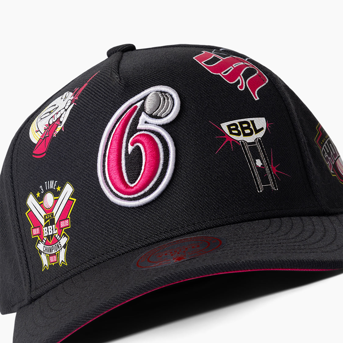 Sydney Sixers Patch Propinch Panel SB Youth